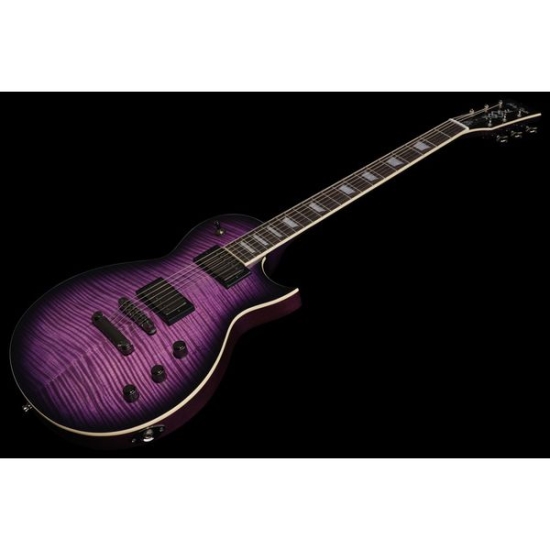 Harley Benton SC-Custom III Purple Burst