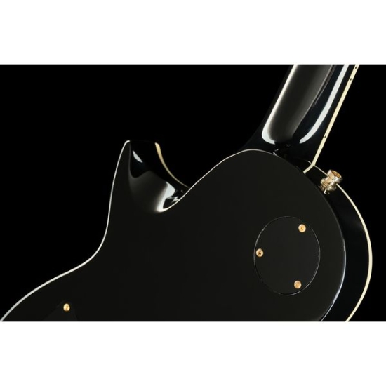 Harley Benton SC-Custom III P-90 Black