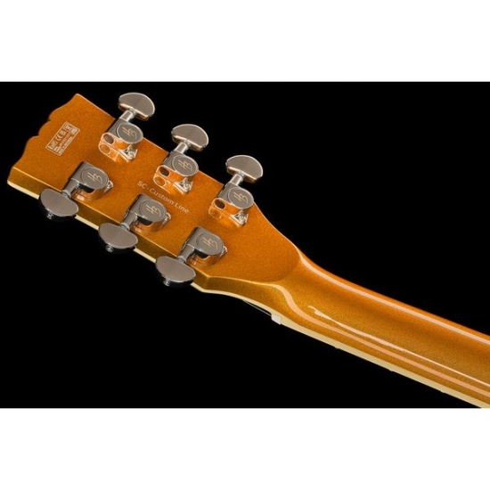 PROMOCJA!!!-Harley Benton SC-Custom III Gold Top