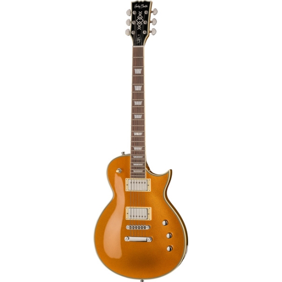 PROMOCJA!!!-Harley Benton SC-Custom III Gold Top