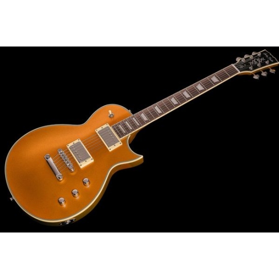 PROMOCJA!!!-Harley Benton SC-Custom III Gold Top
