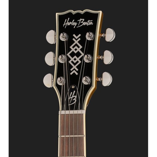PROMOCJA!!!-Harley Benton SC-Custom III Gold Top