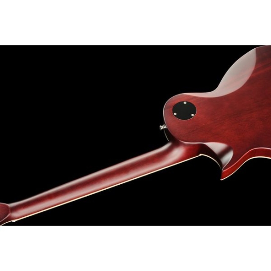 Harley Benton SC-Custom III Satin Paradise Amber Flame