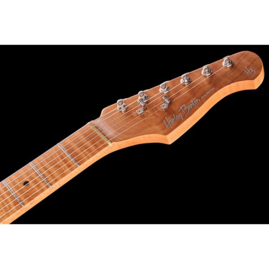 Harley Benton ST-Modern Plus MN HSS SP