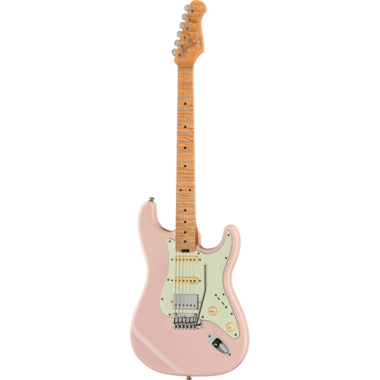 Harley Benton ST-Modern Plus MN HSS SP