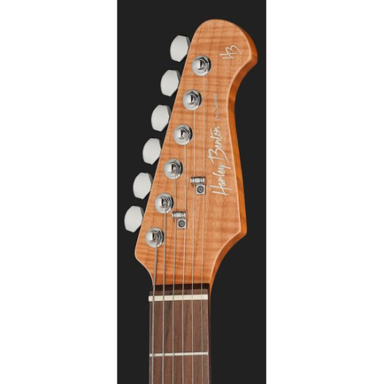 Harley Benton Fusion-IV HSH RW SGR