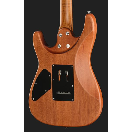 Harley Benton Fusion-IV HSH RW SGR