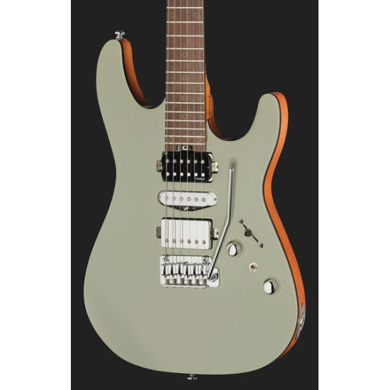 Harley Benton Fusion-IV HSH RW SGR