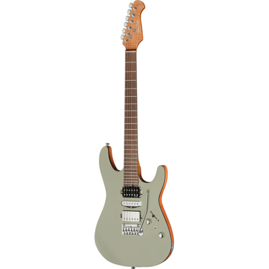 Harley Benton Fusion-IV HSH RW SGR