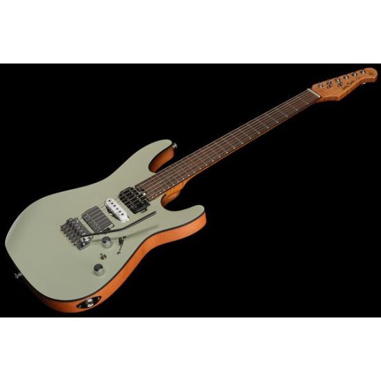 Harley Benton Fusion-IV HSH RW SGR