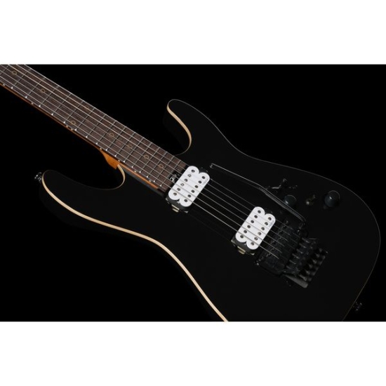 Harley Benton Fusion-IV HH RW FR BM