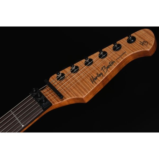 Harley Benton Fusion-IV HH RW FR BM