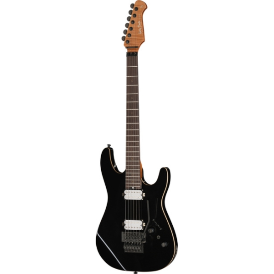 Harley Benton Fusion-IV HH RW FR BM