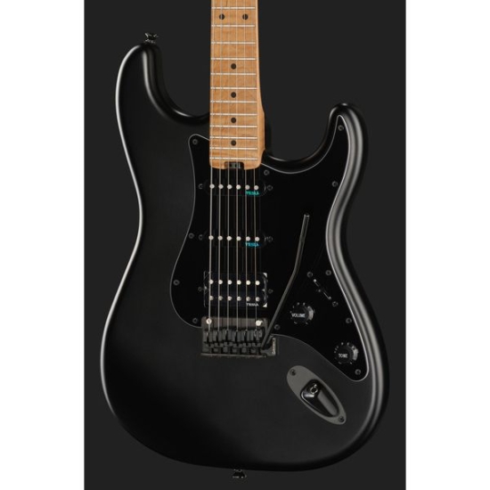 Harley Benton ST-Modern Plus MN HSS SBK