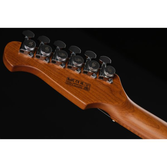 Harley Benton Fusion-IV HSS MN QBKB