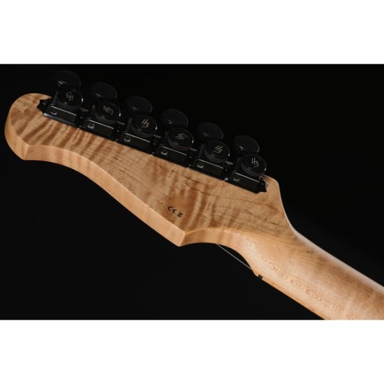 Harley Benton ST-Modern Plus MN HSS SBK