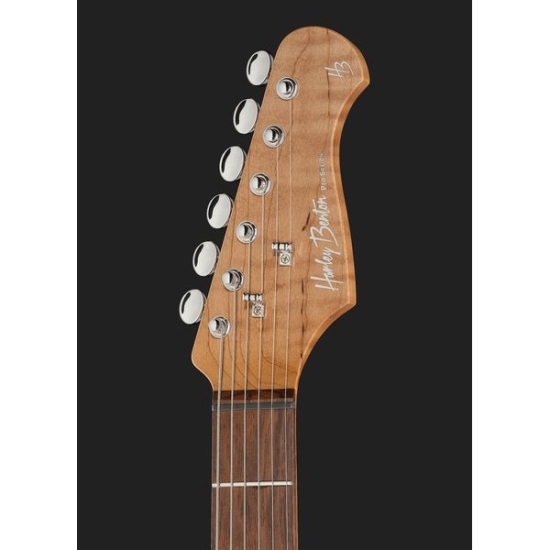 Harley Benton ST-Modern Plus  HSS SBBL