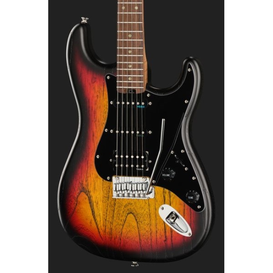 Harley Benton ST-Modern Plus  HSS SBBL