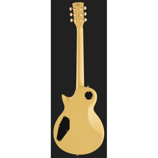 Harley Benton SC-Custom III Moritz Yellow