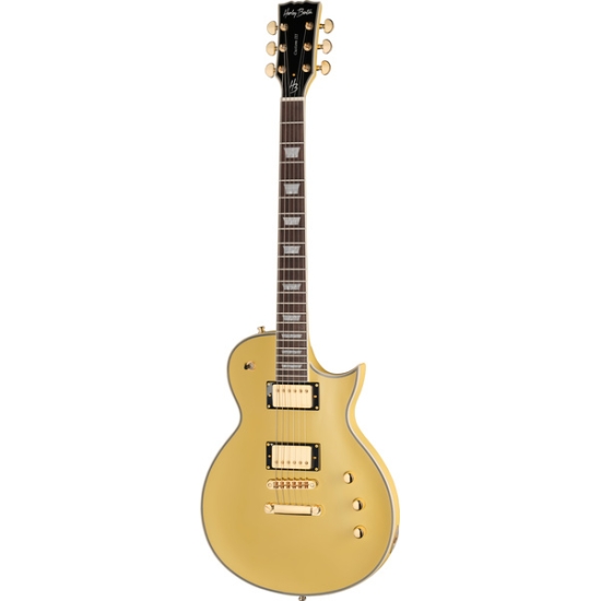 Harley Benton SC-Custom III Moritz Yellow
