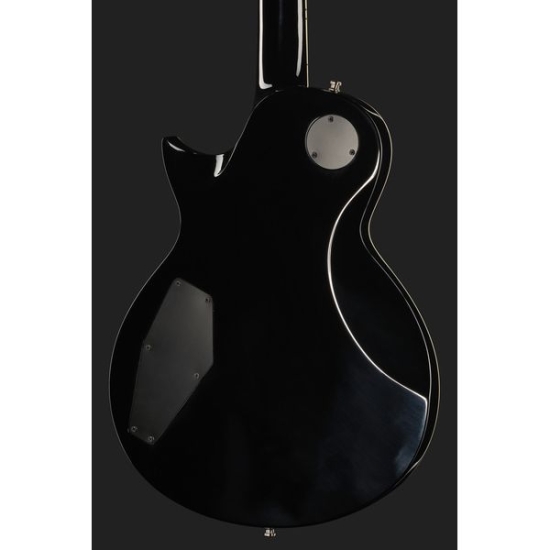 Harley Benton SC-Custom III Quilt Midnight