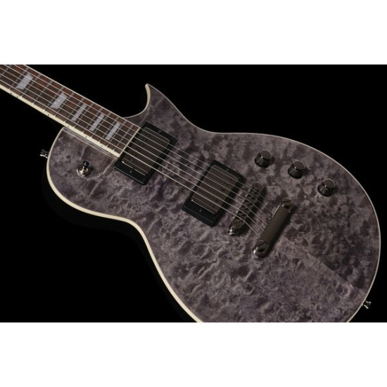 Harley Benton SC-Custom III Quilt Midnight