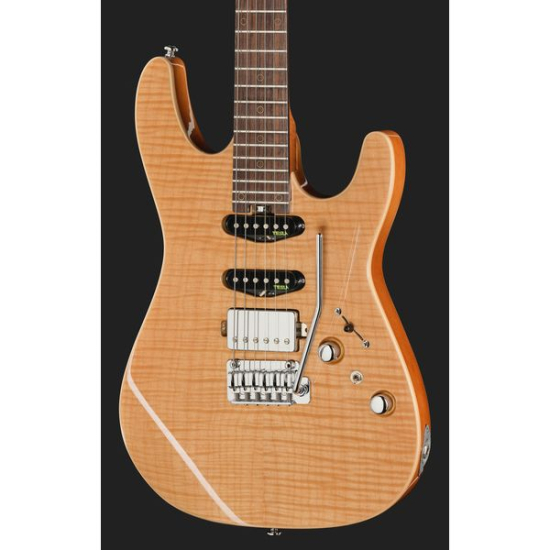 PROMOCJA!!!-Harley Benton Fusion-IV HSS RW FNT