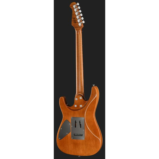 PROMOCJA!!!-Harley Benton Fusion-IV HSS RW FNT