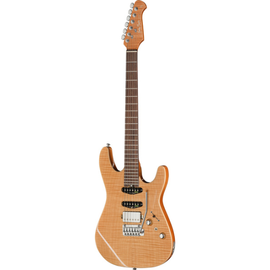 PROMOCJA!!!-Harley Benton Fusion-IV HSS RW FNT