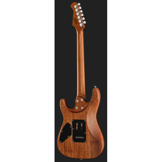 Harley Benton Fusion-IV HSS MN SGR