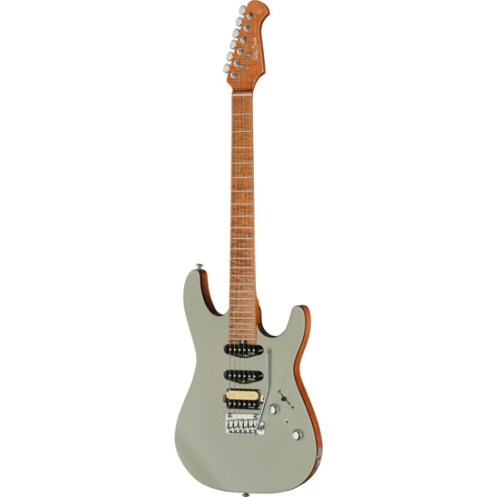 Harley Benton Fusion-IV HSS MN SGR