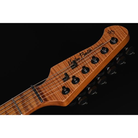 Harley Benton Fusion-IV MN HT EMG SBK