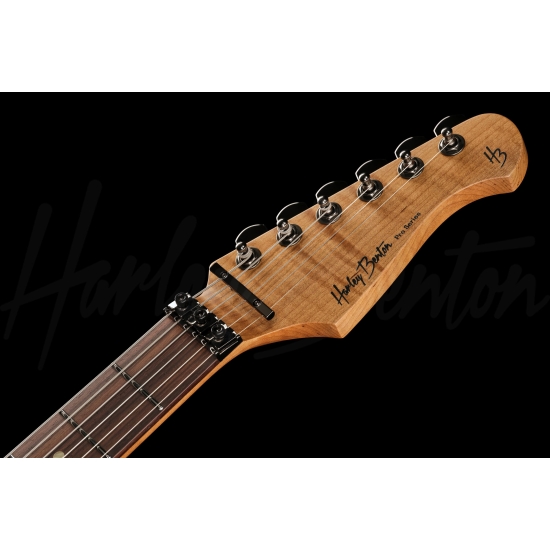 Harley Benton ST-80FR Holographic