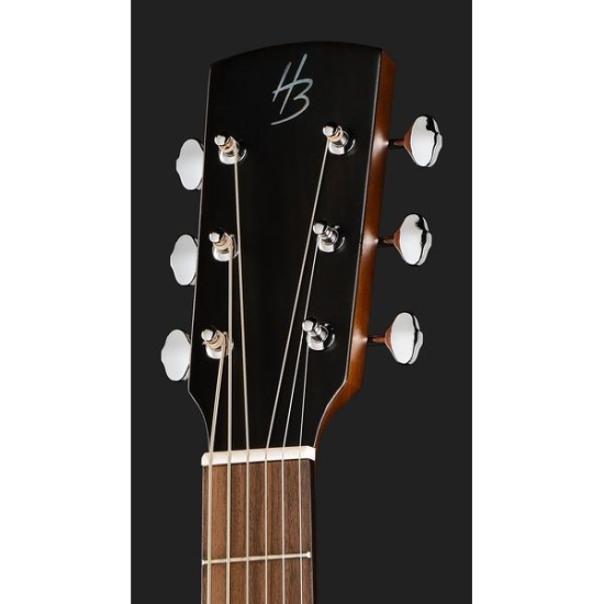 Zestaw gitara Harley Benton CLD-65AE NT + pokrowiec SafeBag