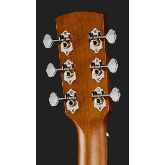 Zestaw gitara Harley Benton CLD-65AE NT + pokrowiec SafeBag