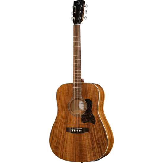 Gitara Harley Benton CLD-65AE NT