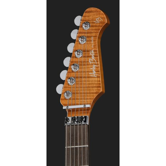 Harley Benton Fusion-IV HH RW FR WM