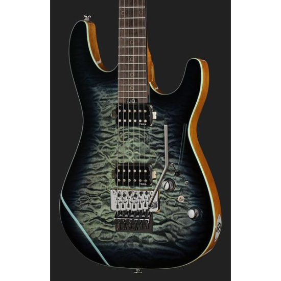 Harley Benton Fusion-IV HH RW FR WM