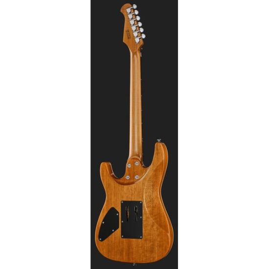 Harley Benton Fusion-IV HH RW FR WM