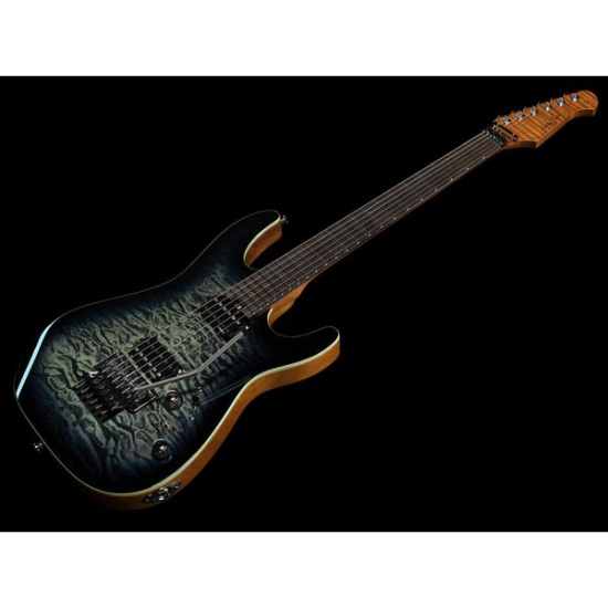 Harley Benton Fusion-IV HH RW FR WM