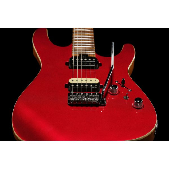 Harley Benton Fusion-IV HH MN RM