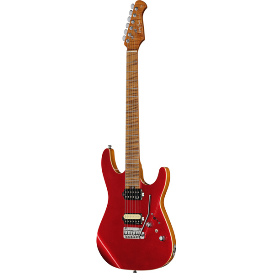 Harley Benton Fusion-IV HH MN RM