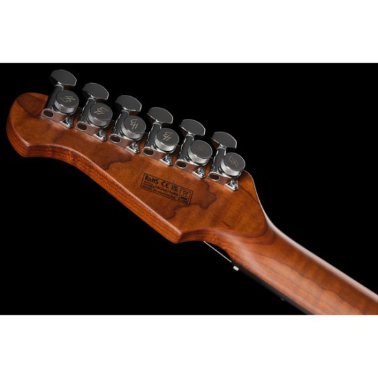 Harley Benton Fusion-IV HH RW QDG