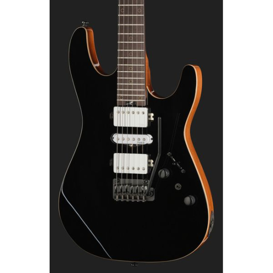 Harley Benton Fusion-IV HSH RW BM