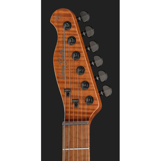 Harley Benton Fusion-T II EMG MN HT SBK