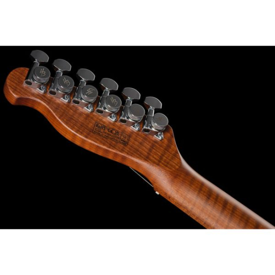Harley Benton Fusion-T II HH MN SGR