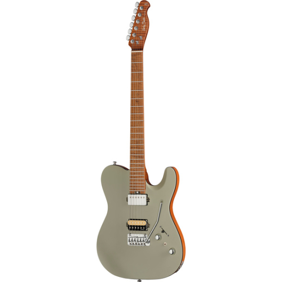 Harley Benton Fusion-T II HH MN SGR