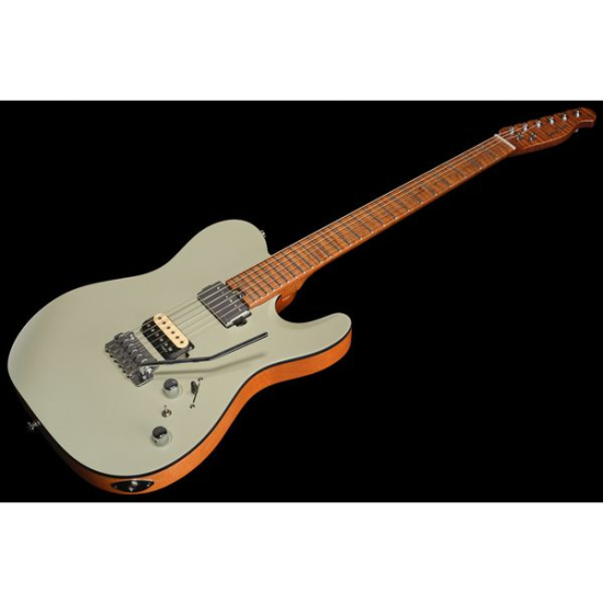 Harley Benton Fusion-T II HH MN SGR