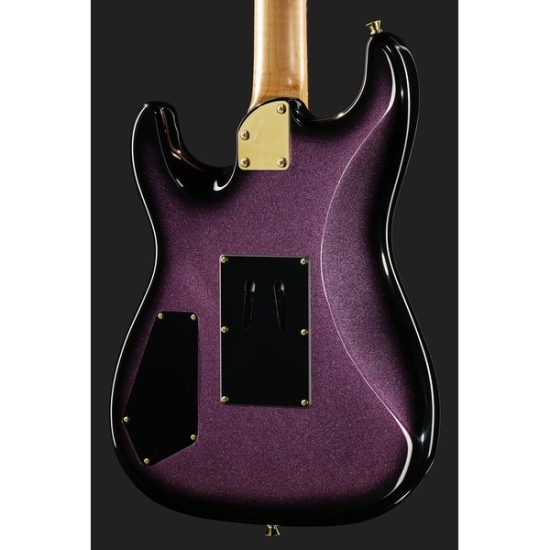Harley Benton ST-80FR MN ASB