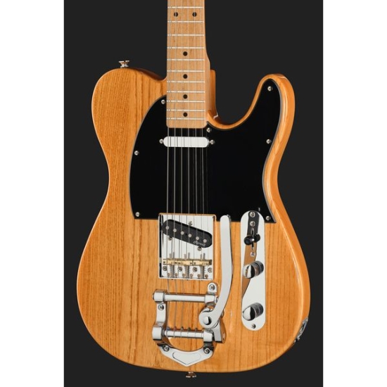 Harley Benton TE-52 Tremolo NA Vintage Serie